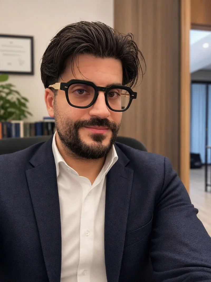 Mattia Schippa, web designer e social media manager